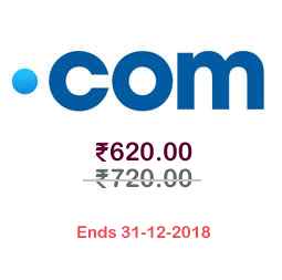 Domain Promo .com