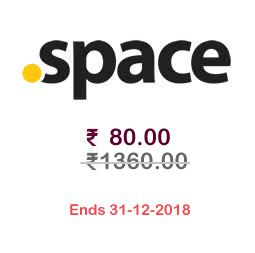 Domain Promo .space